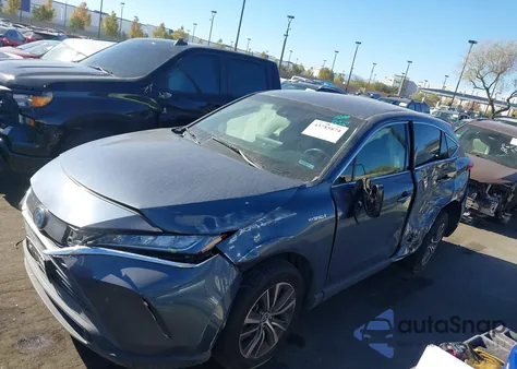2021 Toyota Venza Le from USA, damaged, VIN JTEAAAAH5MJ079222